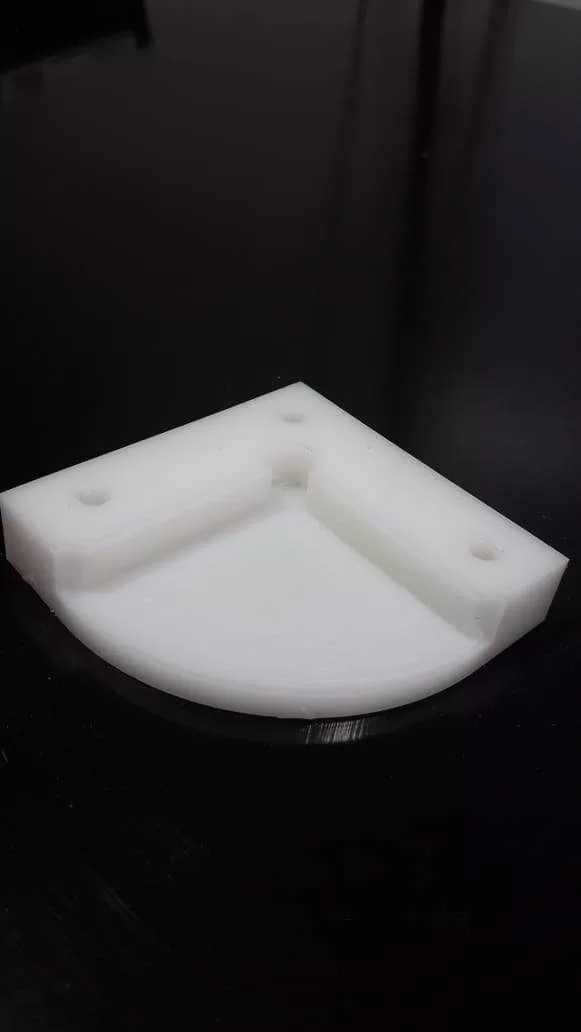 Corte de peça com Router CNC
